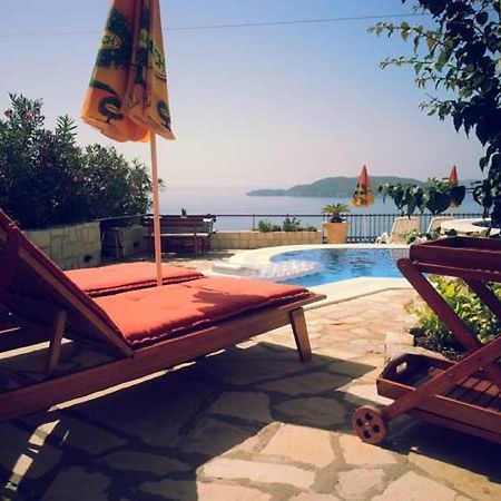 Villa Royal Dream Sveti Stefan Esterno foto