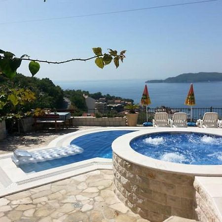 Villa Royal Dream Sveti Stefan Esterno foto