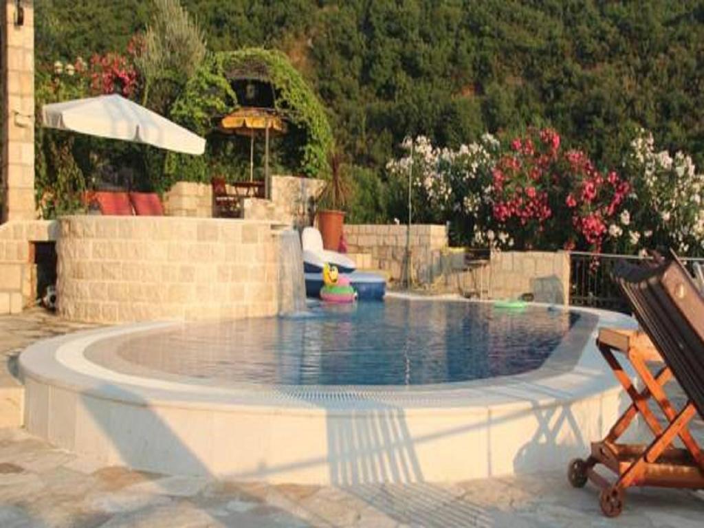 Villa Royal Dream Sveti Stefan Esterno foto