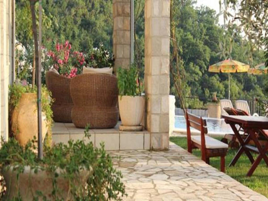Villa Royal Dream Sveti Stefan Esterno foto