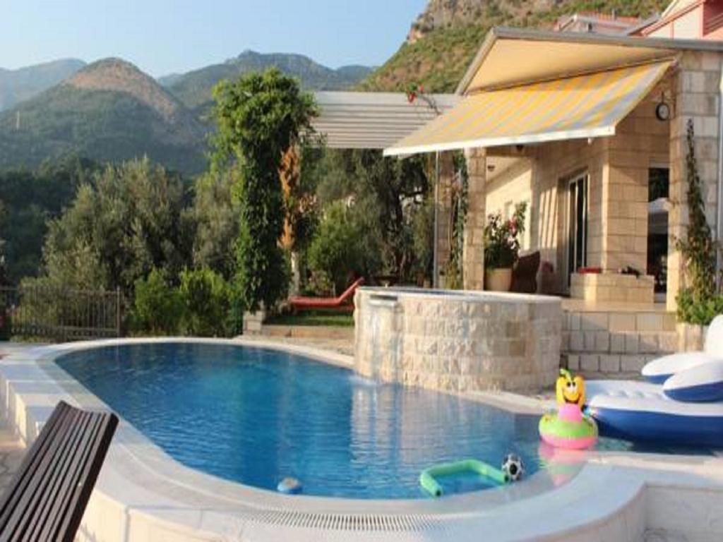 Villa Royal Dream Sveti Stefan Esterno foto