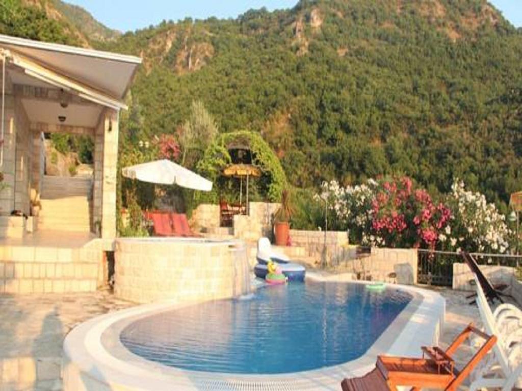 Villa Royal Dream Sveti Stefan Esterno foto