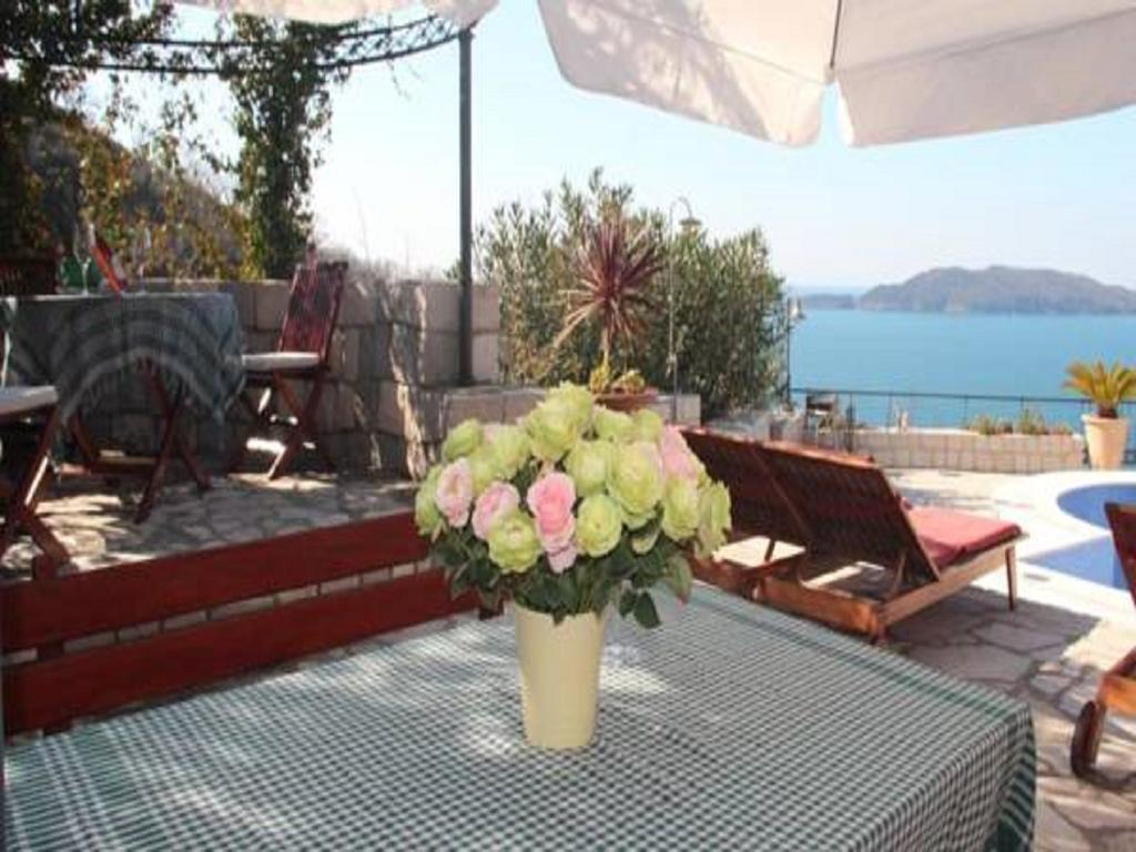 Villa Royal Dream Sveti Stefan Esterno foto