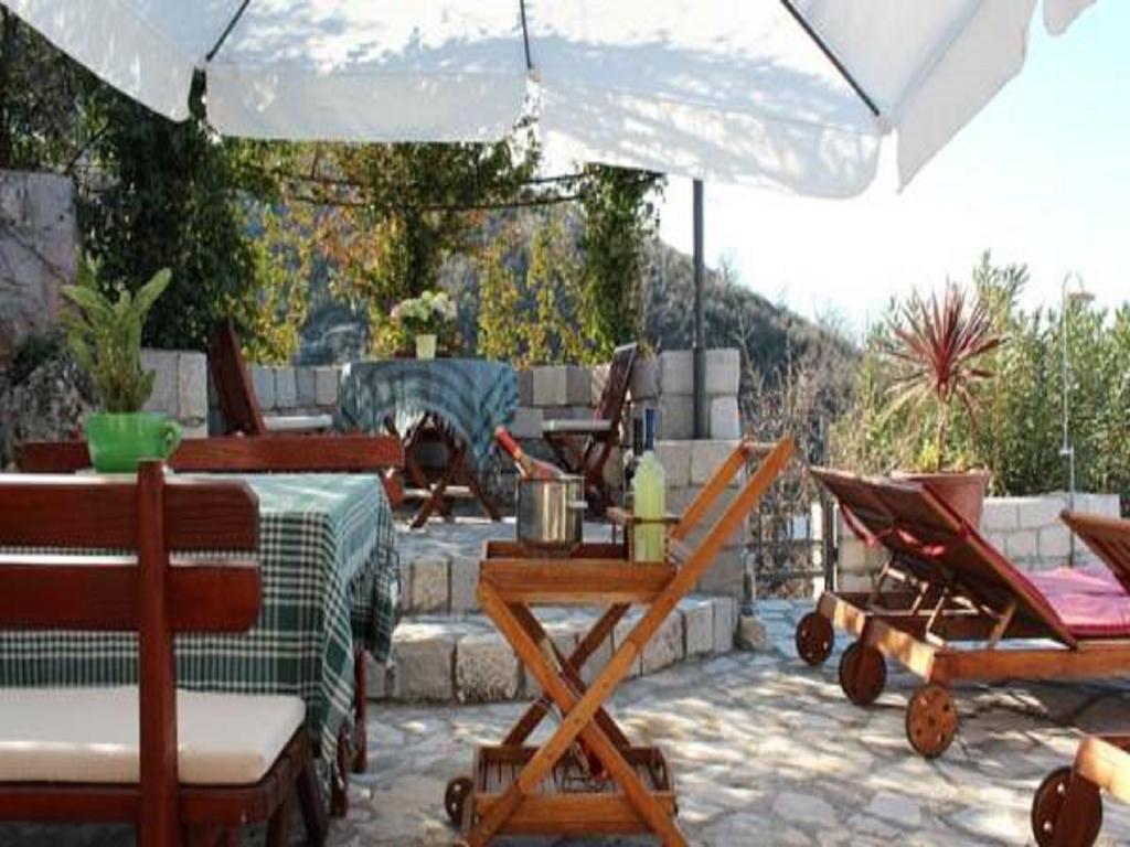 Villa Royal Dream Sveti Stefan Esterno foto