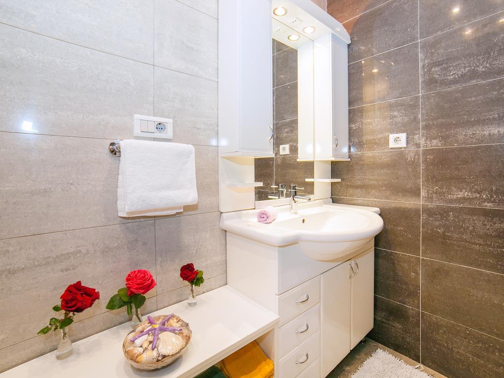 Villa Royal Dream Sveti Stefan Esterno foto