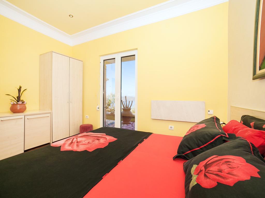 Villa Royal Dream Sveti Stefan Esterno foto