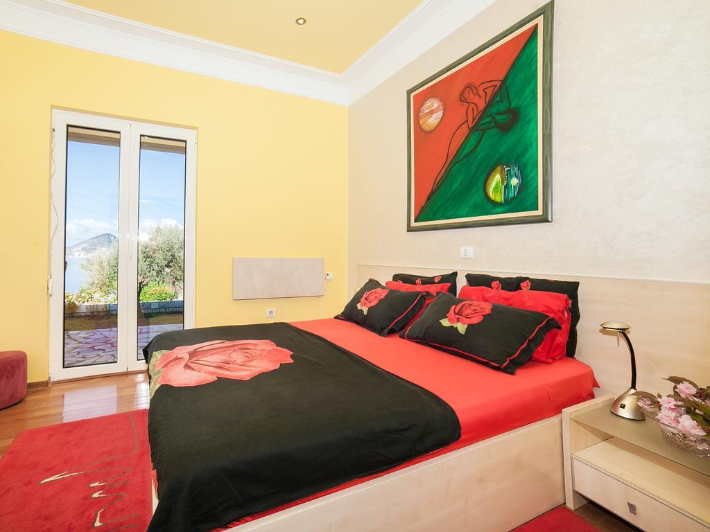 Villa Royal Dream Sveti Stefan Esterno foto