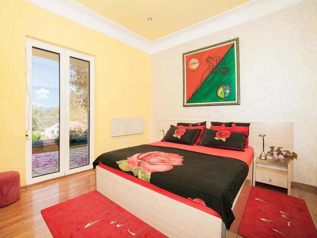 Villa Royal Dream Sveti Stefan Esterno foto