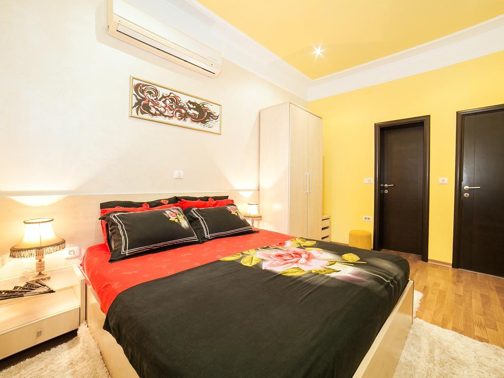 Villa Royal Dream Sveti Stefan Esterno foto