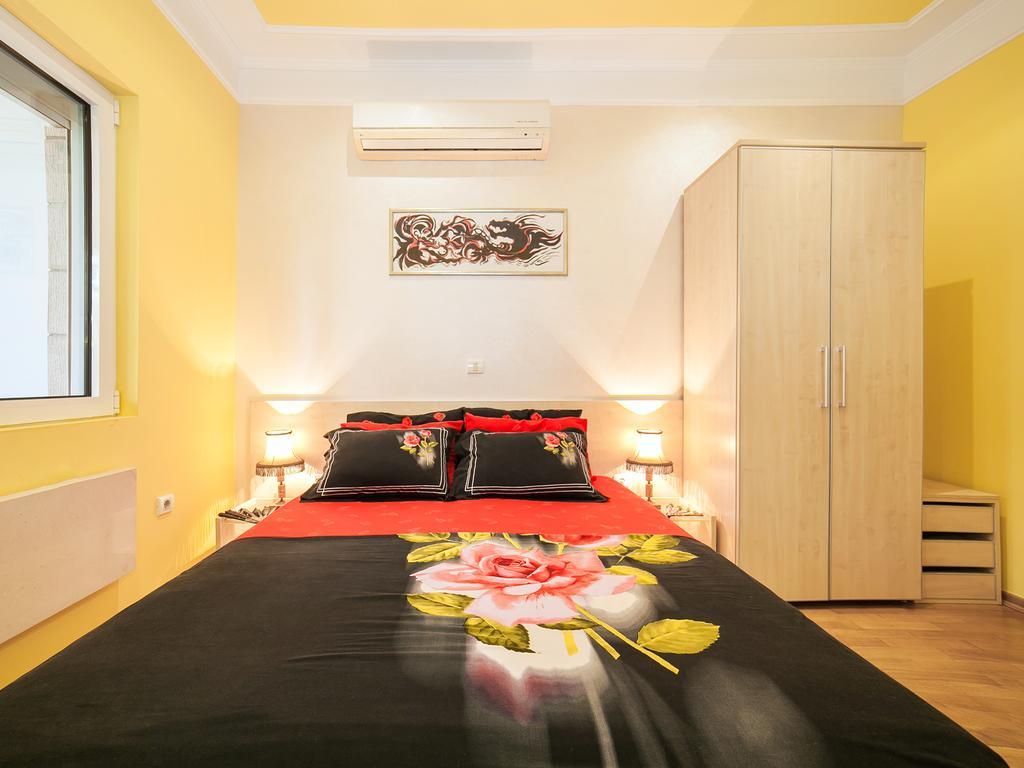 Villa Royal Dream Sveti Stefan Esterno foto