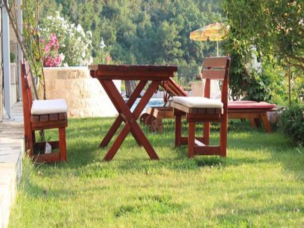 Villa Royal Dream Sveti Stefan Esterno foto